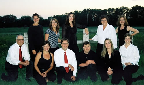 Freund Family Singers