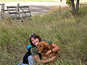 Carla and Charlie
